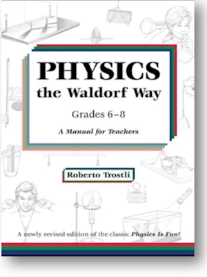 Physics the Waldorf Way, Book Cover