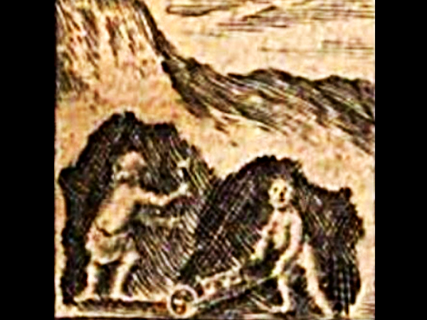 Gnomes in the 16th century