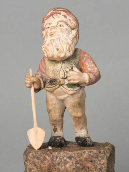 The Lamport Gnome, 1847