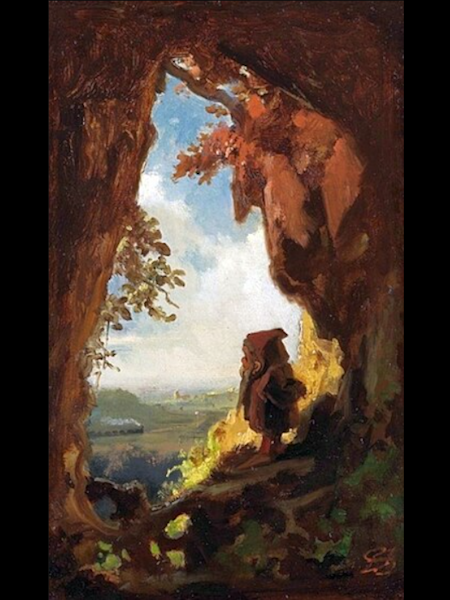 19th Century Gnome