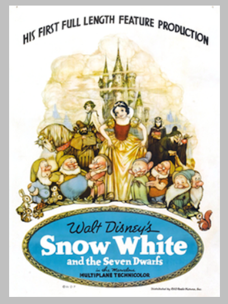 Snow White and the Seven Dwarfs