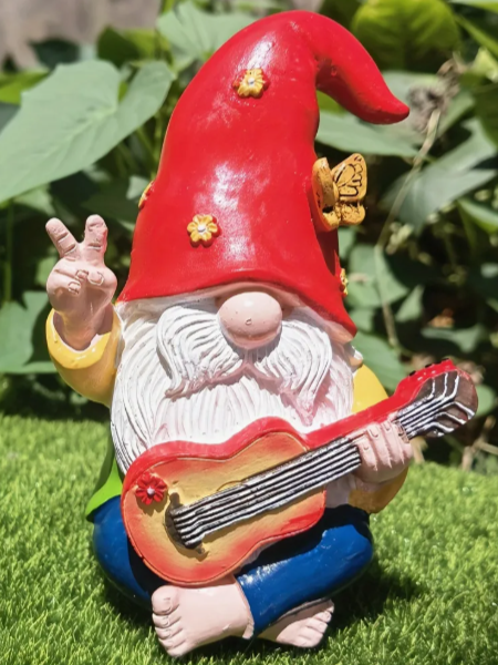 Hippy Gnome