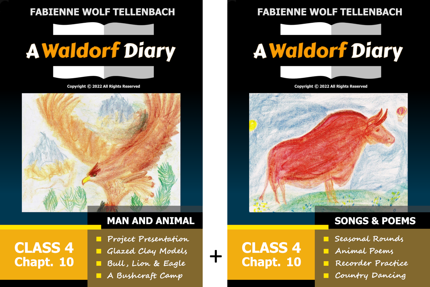 A Waldorf Diary, Class 4, Chapter 10 - Man and Animal (3)