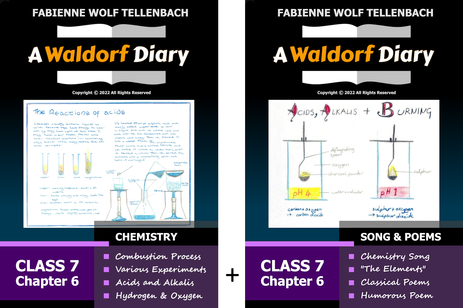Class 7 Chemistry