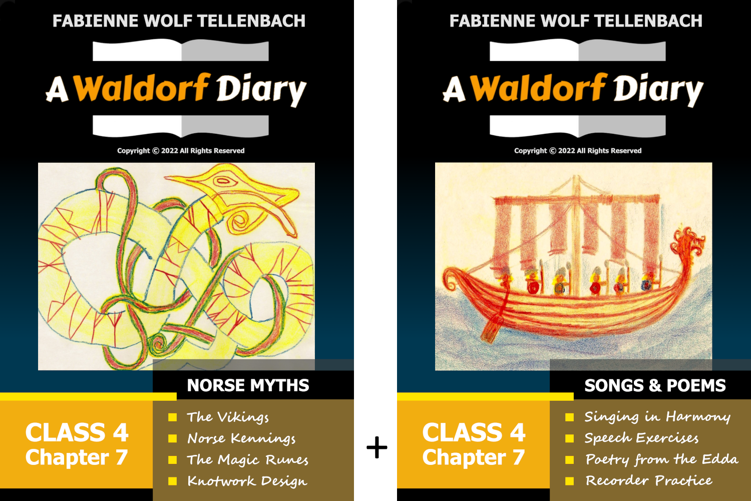 Class 4 Norse Myths 2 - The Vikings