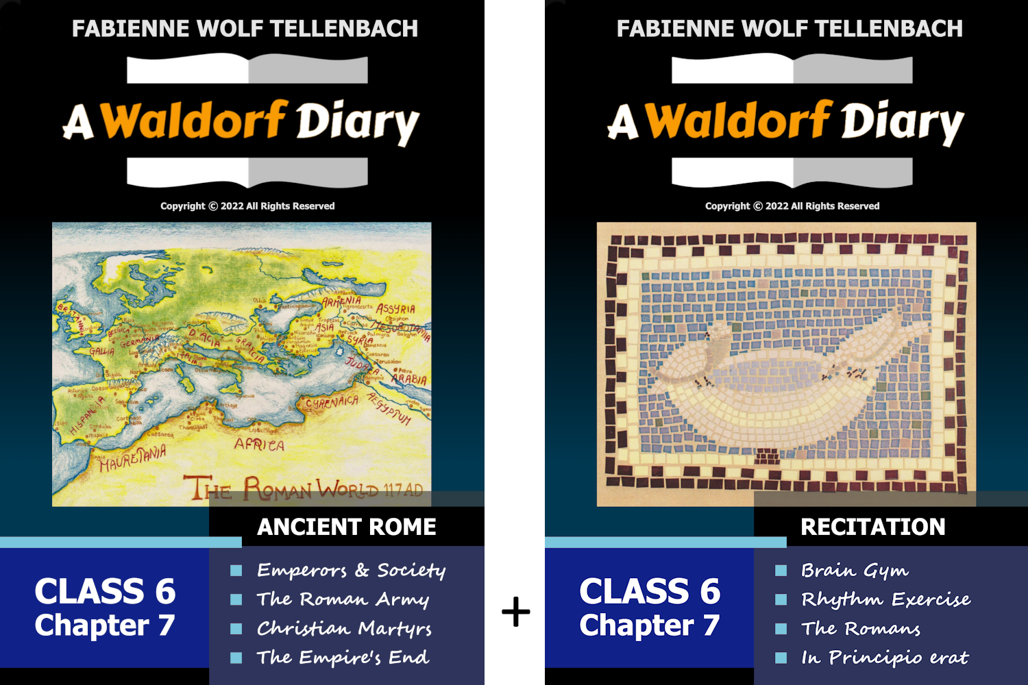 Class 6 Ancient Rome