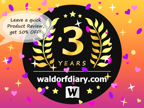 3 Years Anniversary