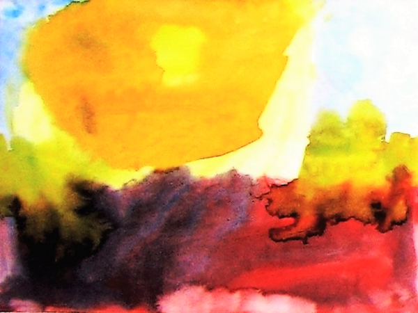 The First Morning Verse by Rudolf Steiner