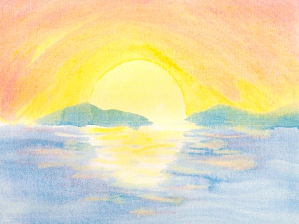 The Second Morning Verse by Rudolf Steiner