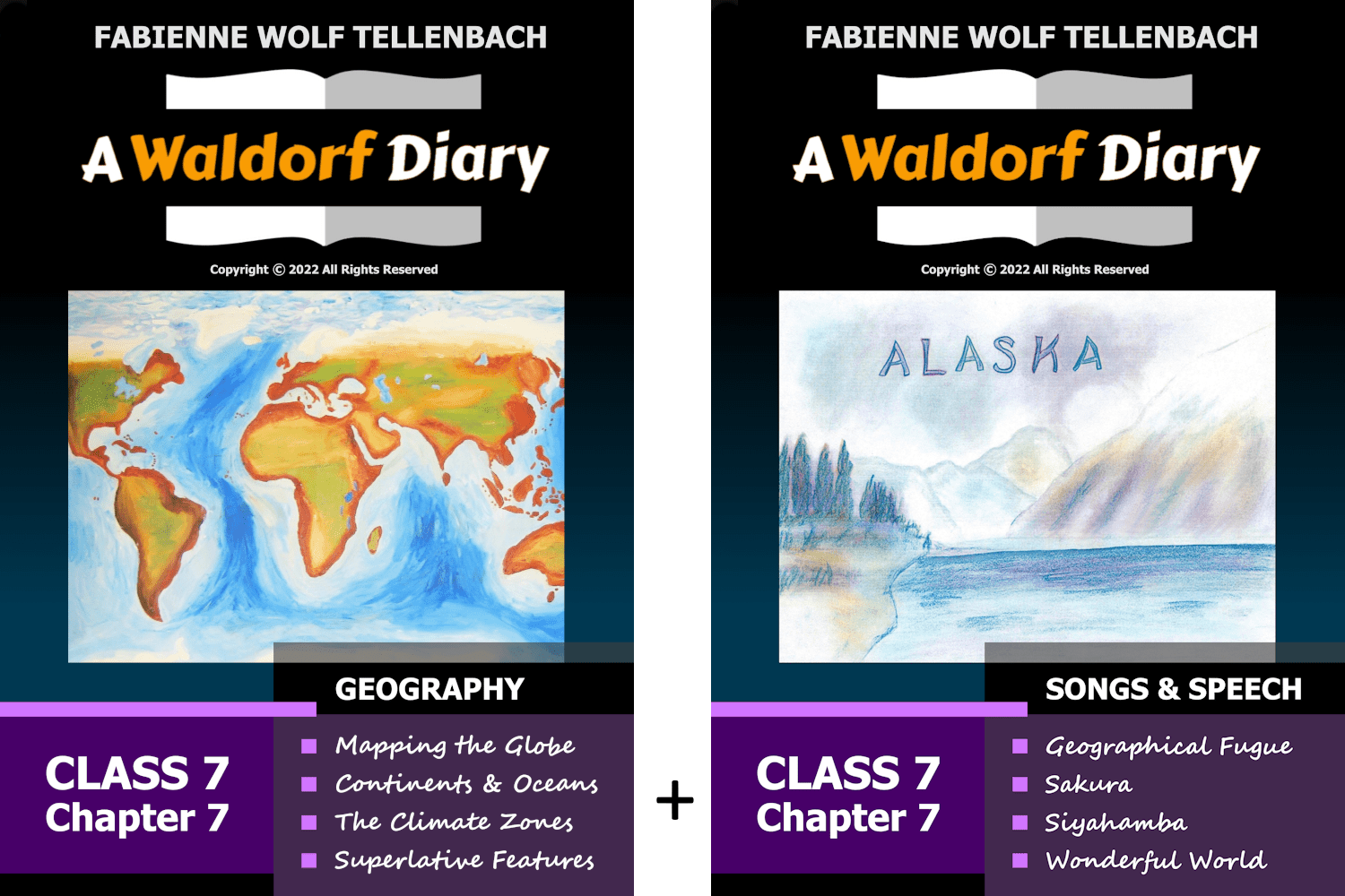 Class 7 World Geography